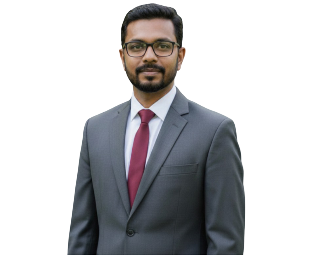 Kasun Perera - Head of Operations