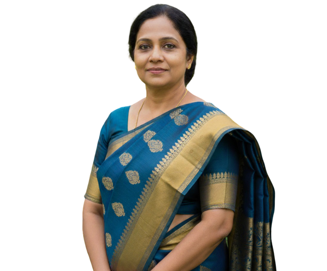 Nirosha -Head of Finance